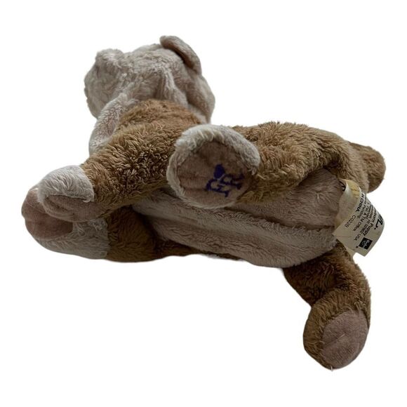 FurReal Sharpei Newborn Puppy Tan Plush Dog Not Tested 2003 - Picture 5 of 9